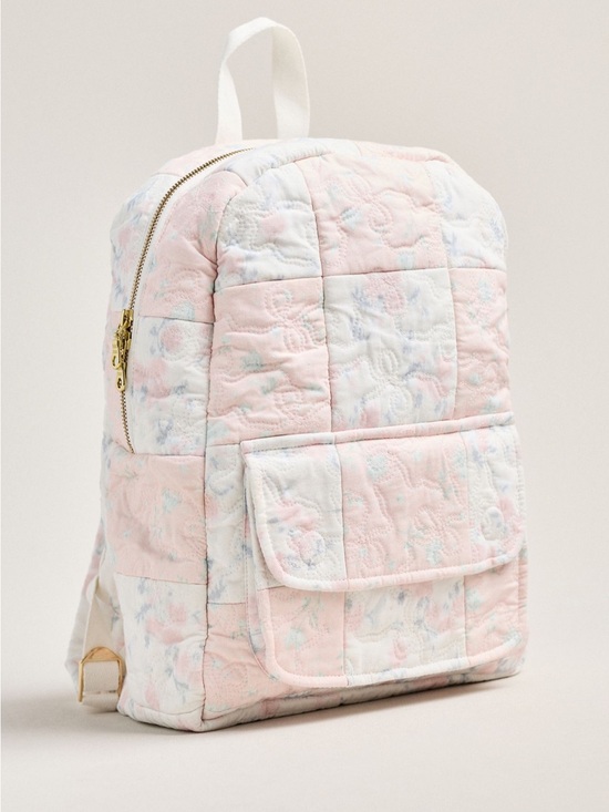 LoveShackFancy Handbags - LoveShackFancy Argo Backpack NWT